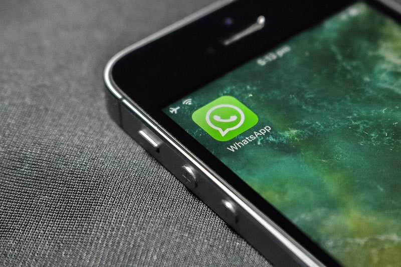 mudar o toque do WhatsApp