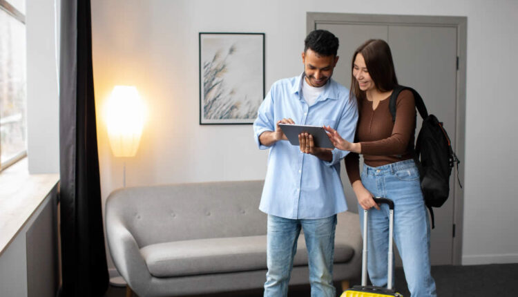 administrador do Airbnb